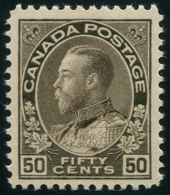 0120CA2506 - Canada #120, w/Certificate