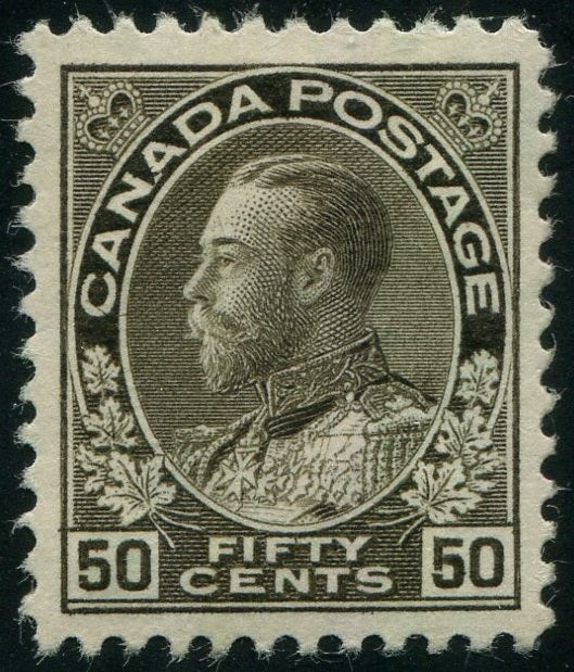 0120CA2501 - Canada #120ii