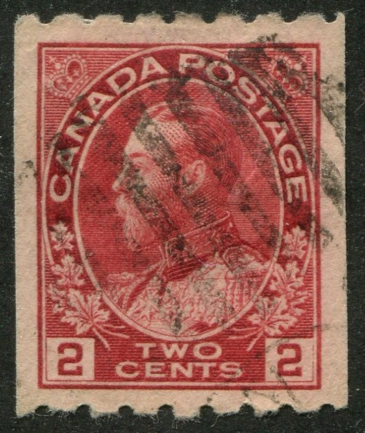 0124CA2410 - Canada #124