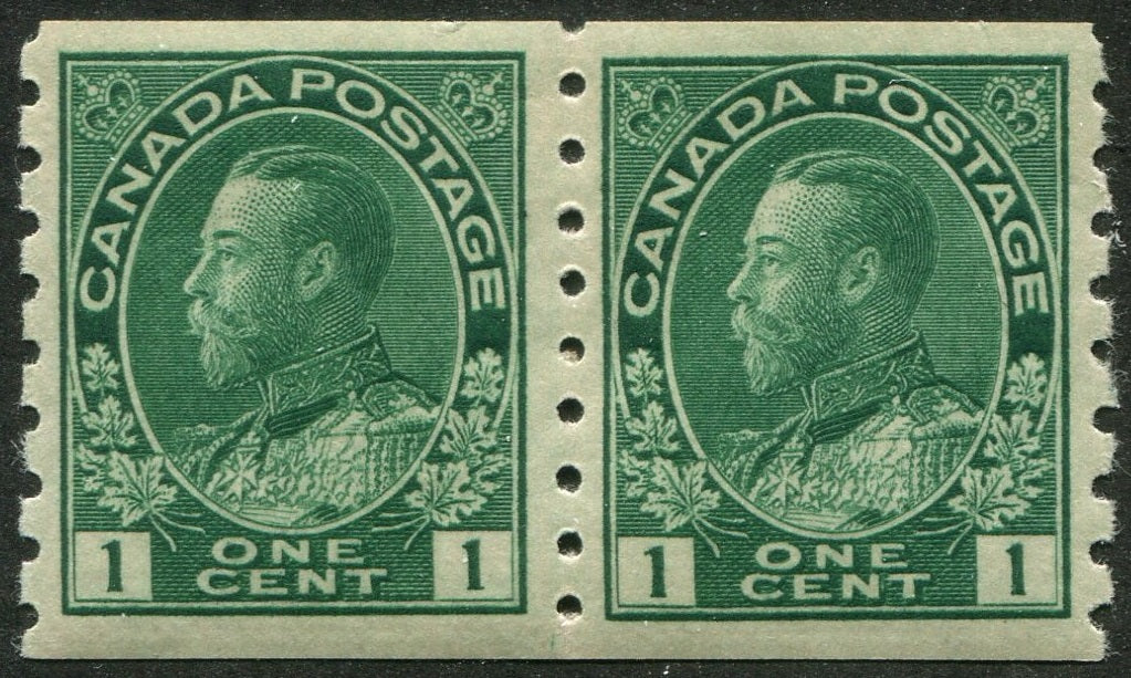 0125CA2502 - Canada #125 Pair