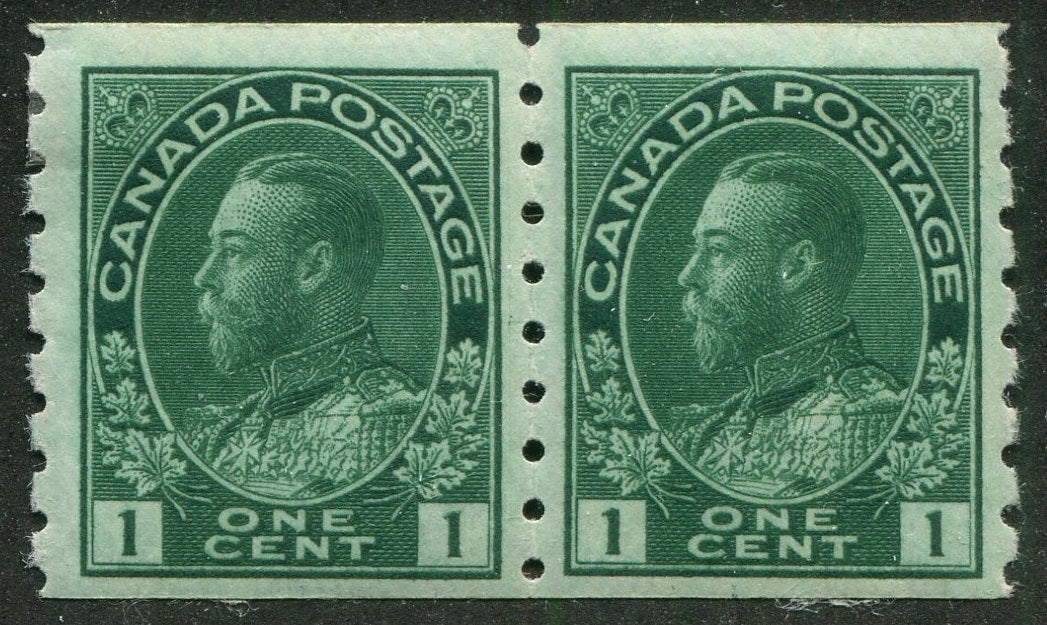 0125CA2509 - Canada #125 Pair