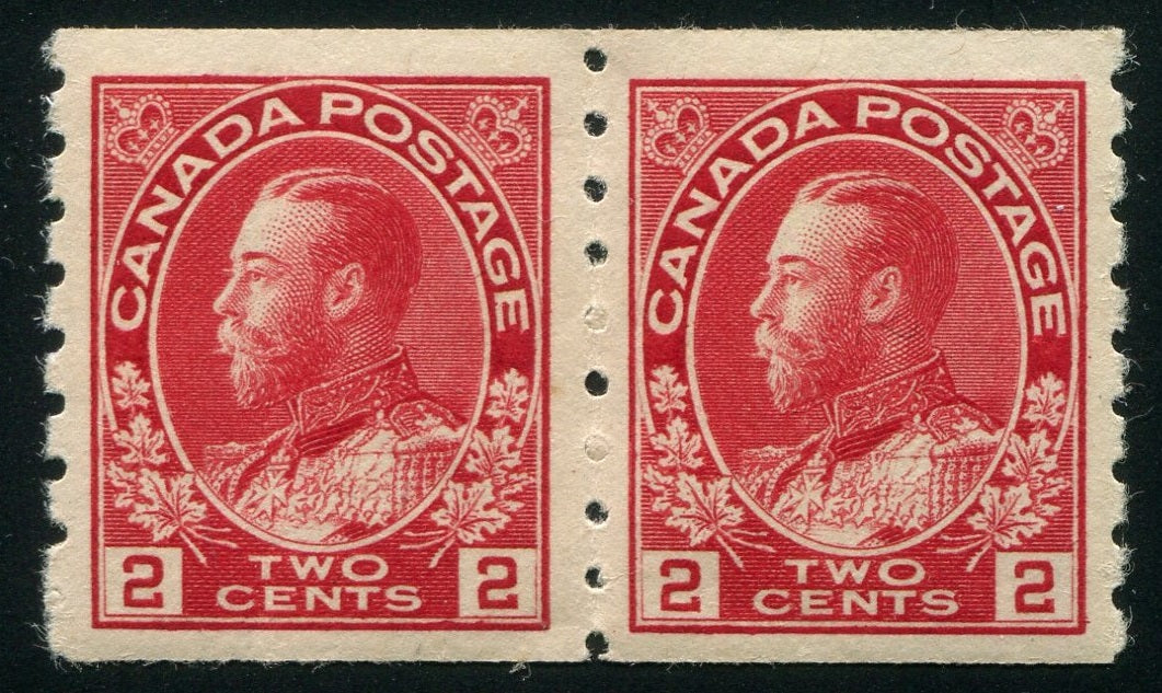 0127CA2502 - Canada #127 Pair