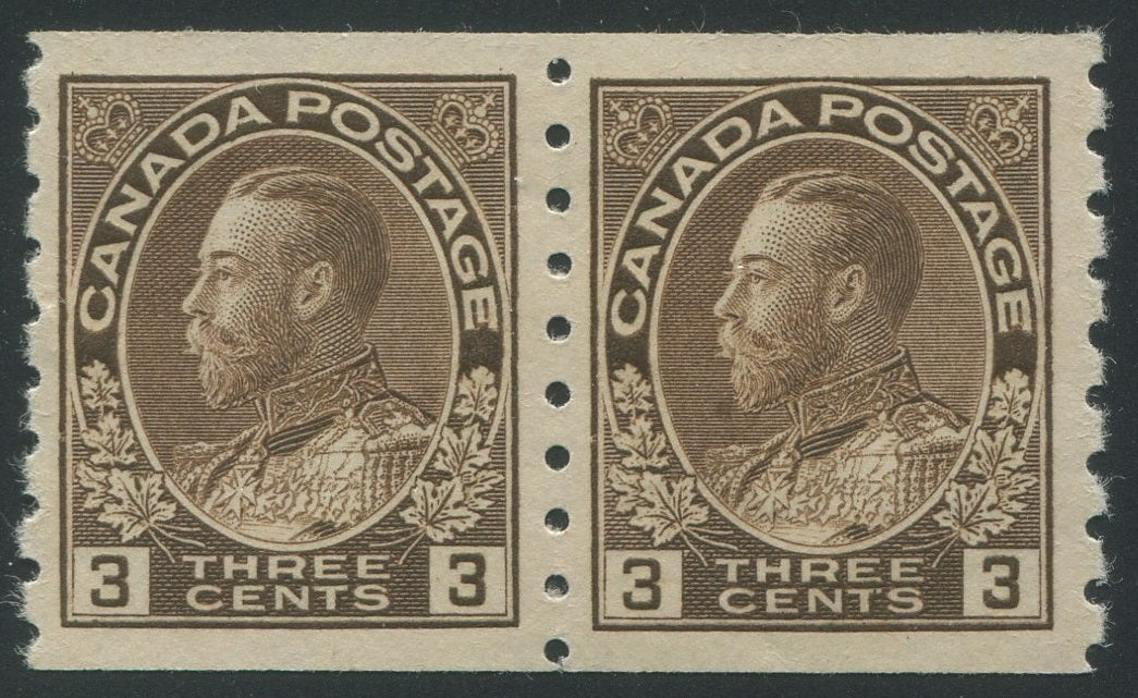 0129CA2403 - Canada #129 Pair