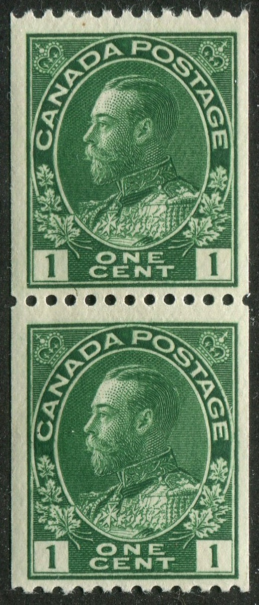 0131CA2502 - Canada #131 Pair