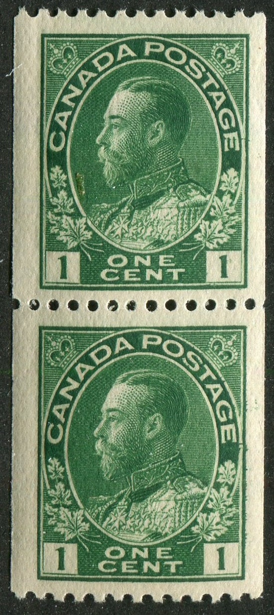 0131CA2502 - Canada #131 Pair