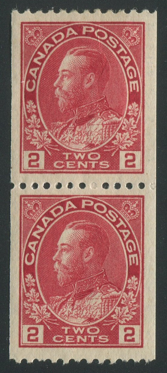 0132CA2403 - Canada #132 Pair