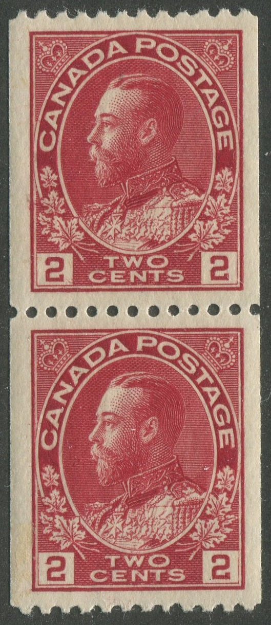 0132CA2510 - Canada #132 Pair