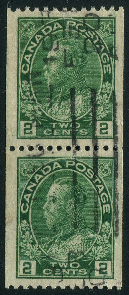 0133CA2603 - Canada #133 Pair