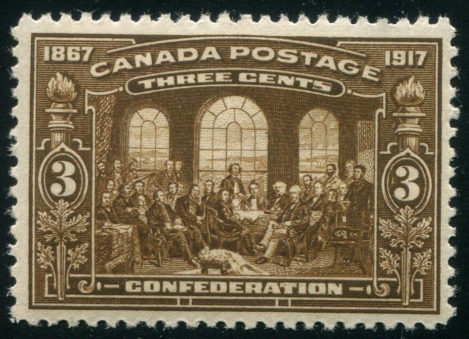 0135CA2502 - Canada #135