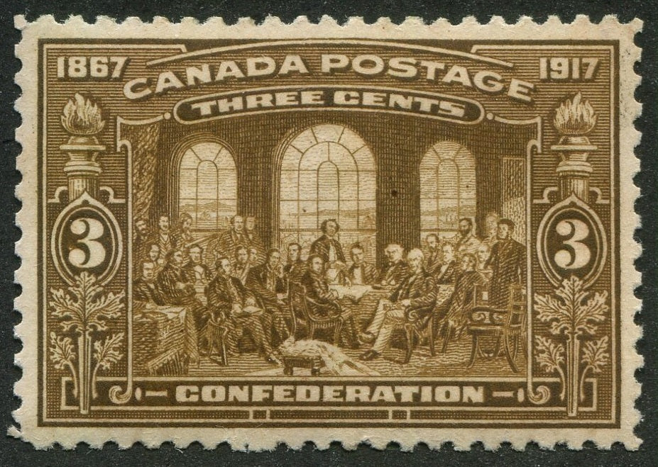 0135CA2601 - Canada #135