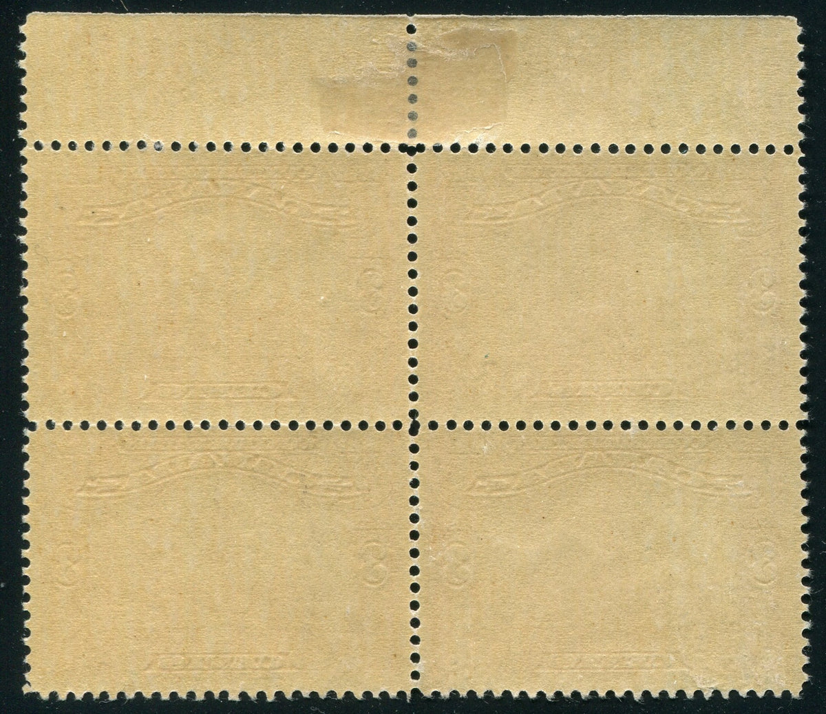 0143CA2511 - Canada #143 Block of 4