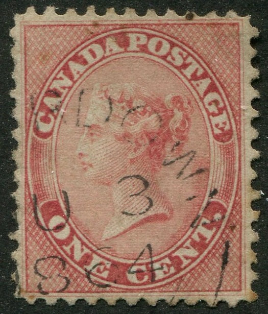 0014CA2502 - Canada #14