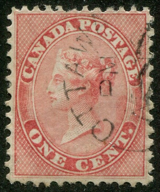 0014CA2508 - Canada #14