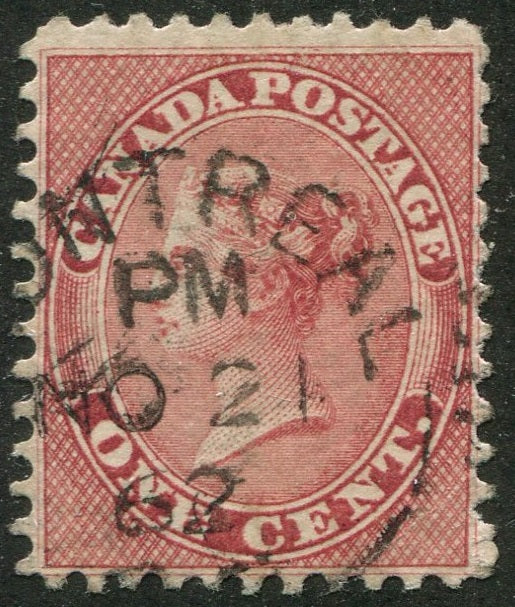 0014CA2511 - Canada #14b