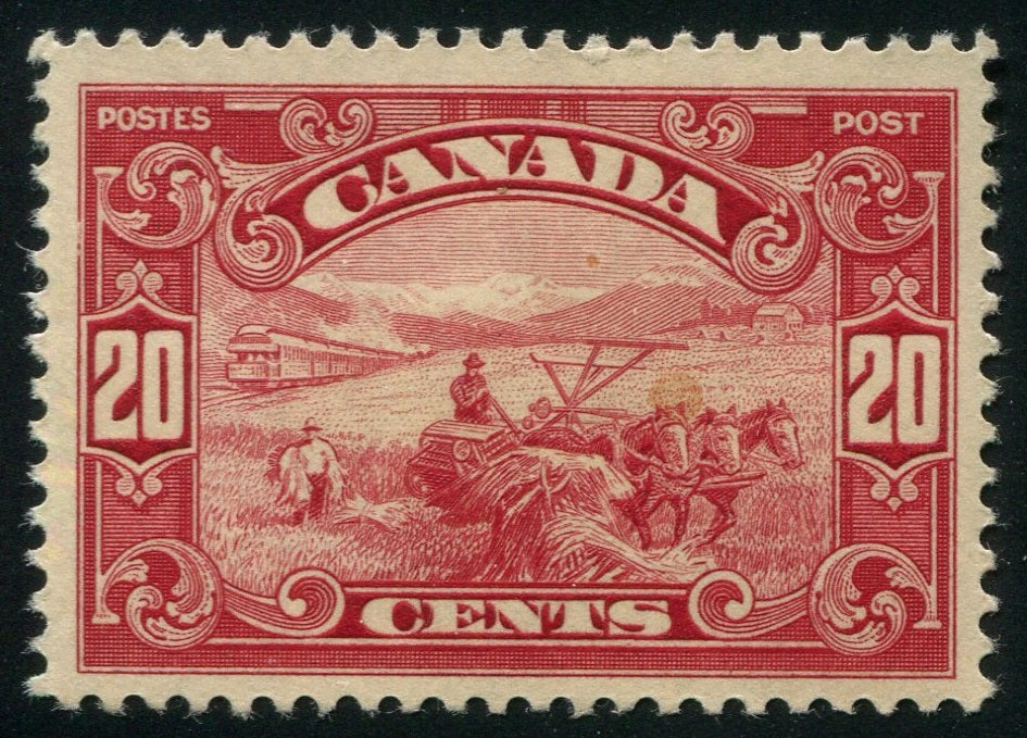 0157CA2502 - Canada #157