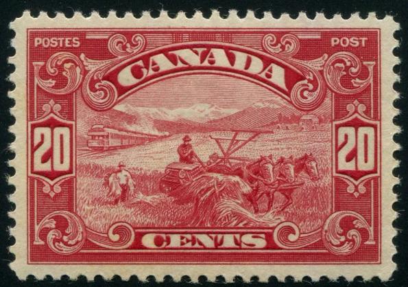 0157CA2502 - Canada #157