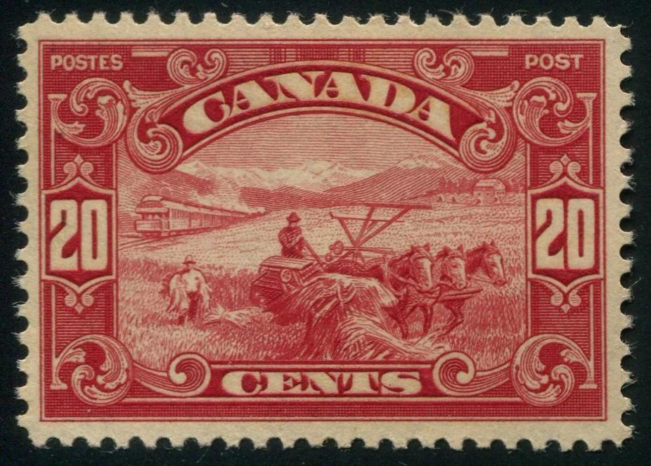 0157CA2603 - Canada #157