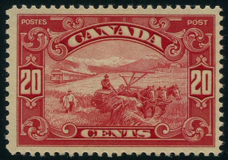 0157CA2603 - Canada #157