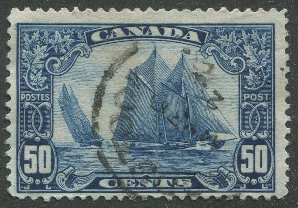 Canada Used Stamp - Canada #158 - Deveney Stamps