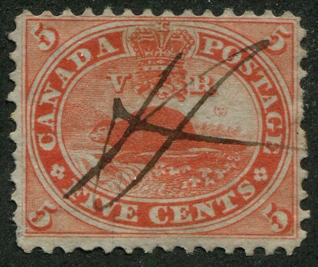 0015CA2308 - Canada #15