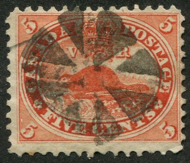 0015CA2504 - Canada #15