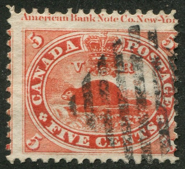 0015CA2506 - Canada #15x Imprint Copy
