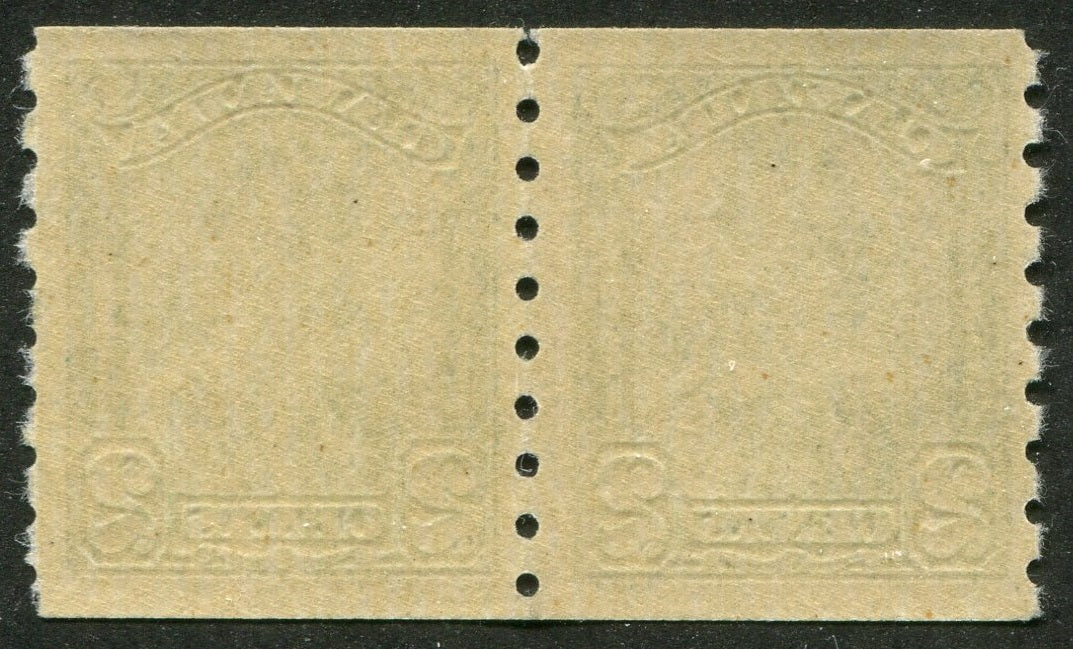 0161CA2502 - Canada #161 Pair