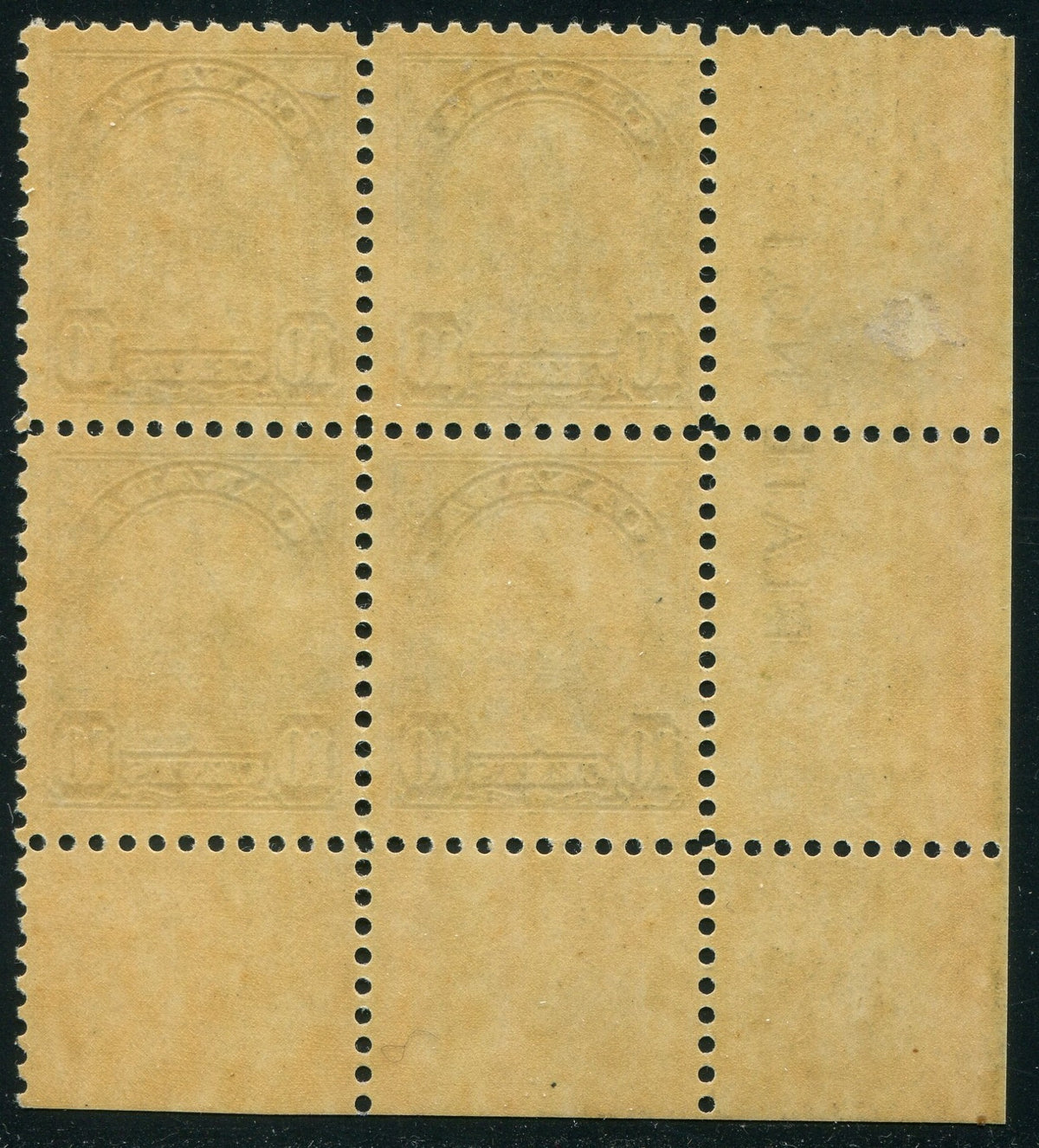 0173CA2511 - Canada #173 Plate Block