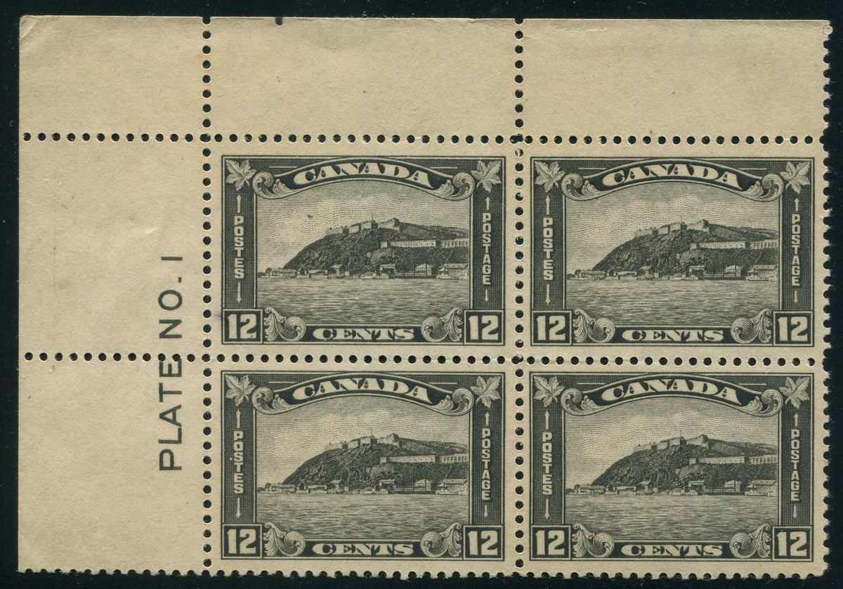 0174CA2601 - Canada #174 Plate Block