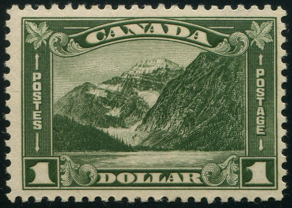 0177CA2506 - Canada #177, w/Certificate