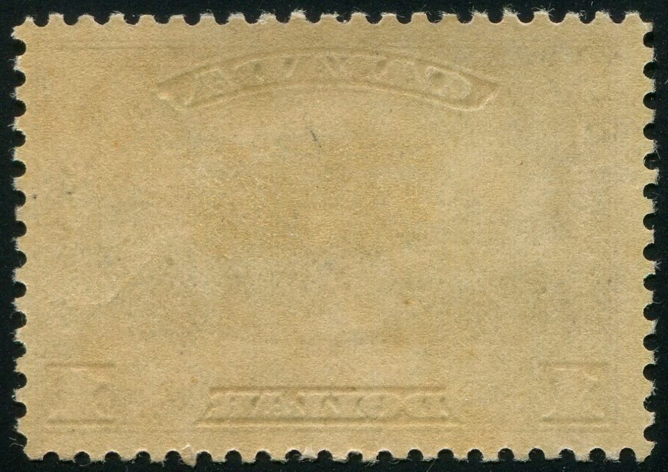 0177CA2506 - Canada #177, w/Certificate
