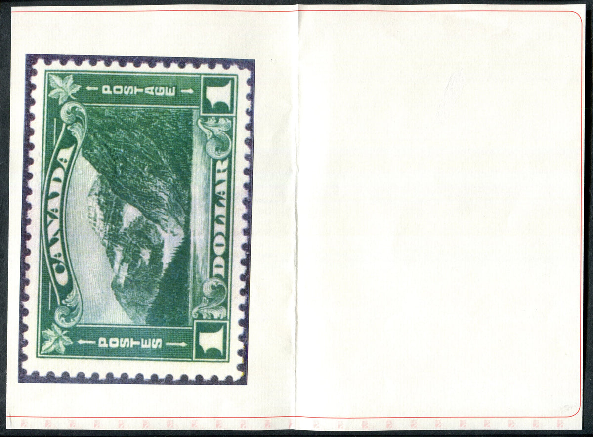 0177CA2506 - Canada #177, w/Certificate