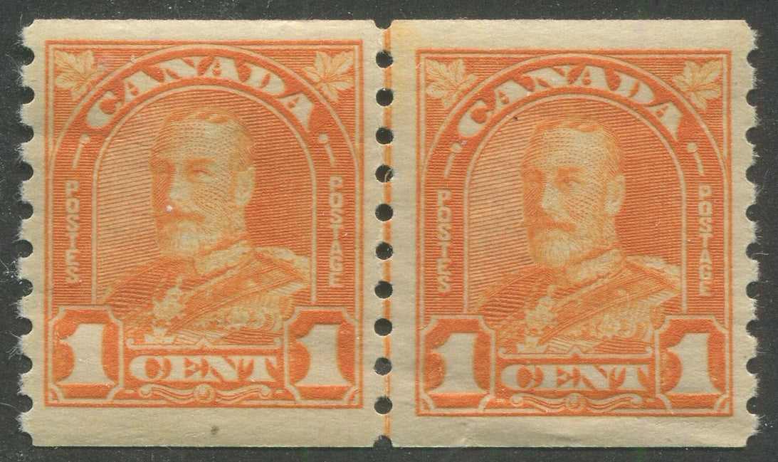 0178CA2510 - Canada #178i Line Pair