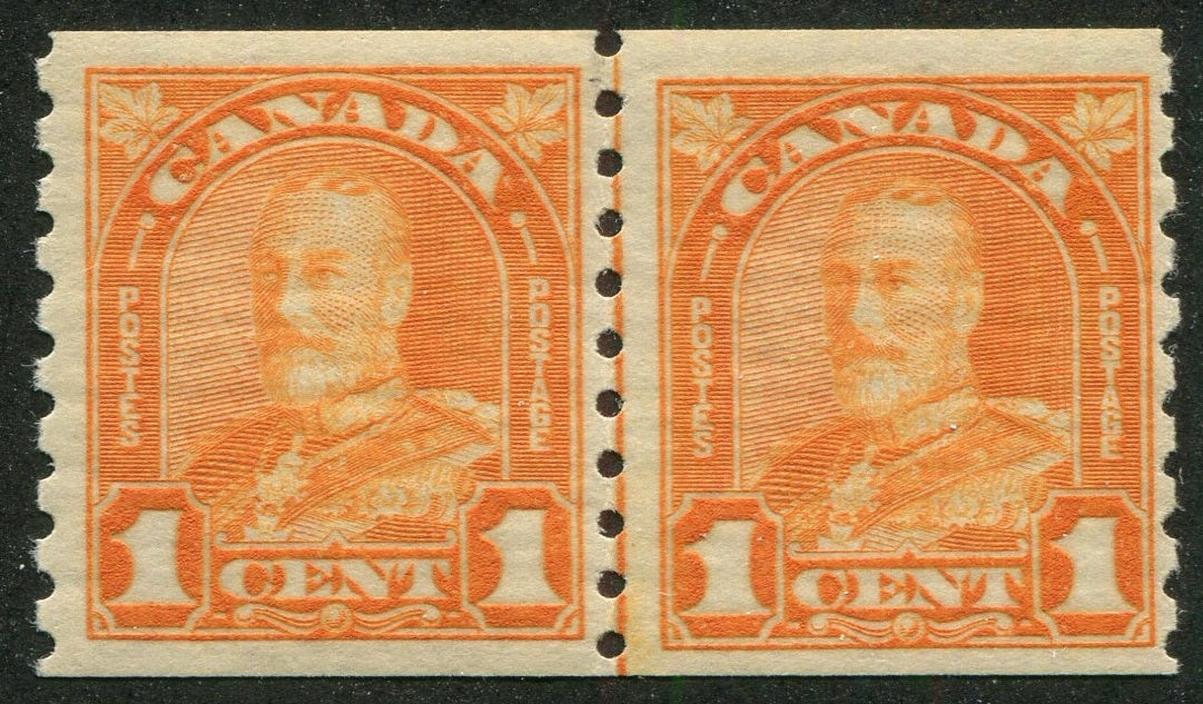 0178CA2608 - Canada #178i Line Pair