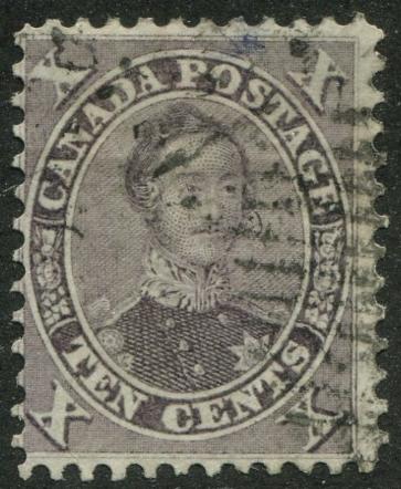 0017CA2511 - Canada #17a