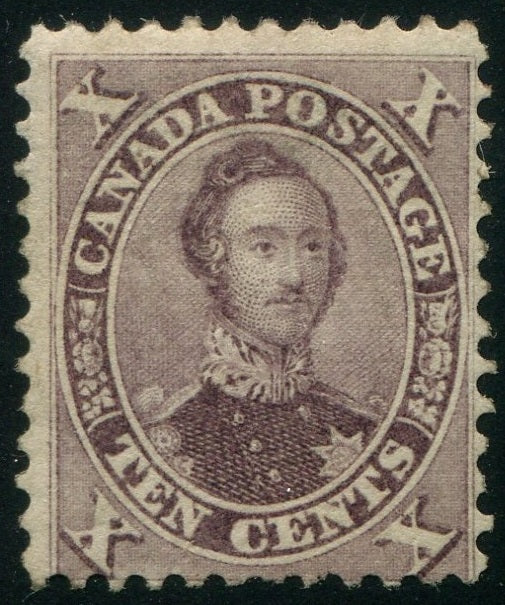 0017CA2504 - Canada #17b