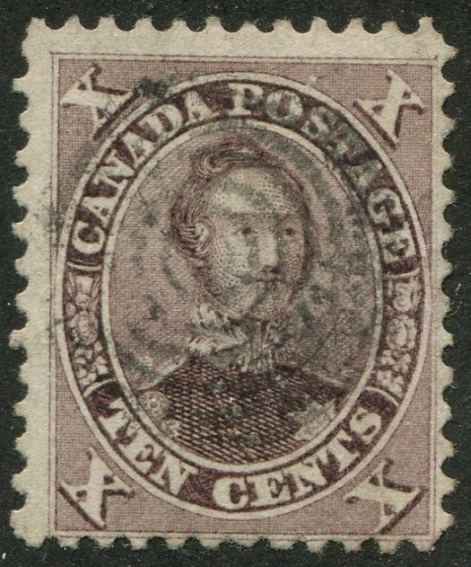 0017CA2511 - Canada #17b