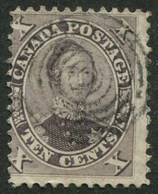 0017CA2608 - Canada #17b