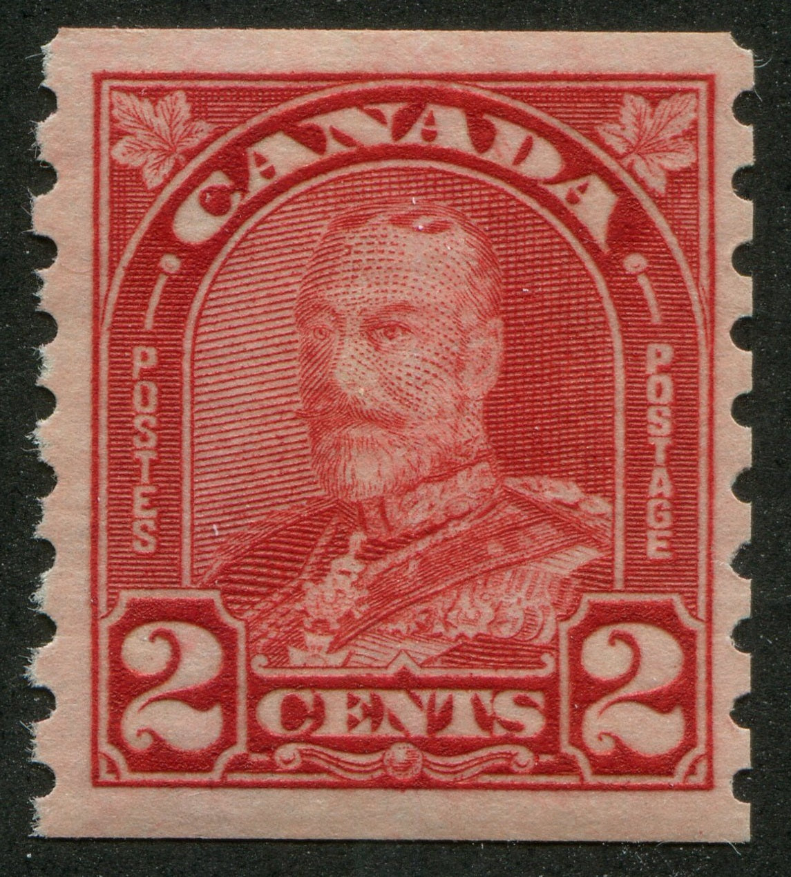 0181CA2309 - Canada #181ii - Mint &#39;Cockeyed King&#39;