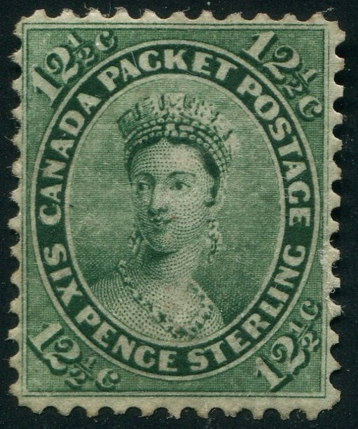 0018CA2604 - Canada #18