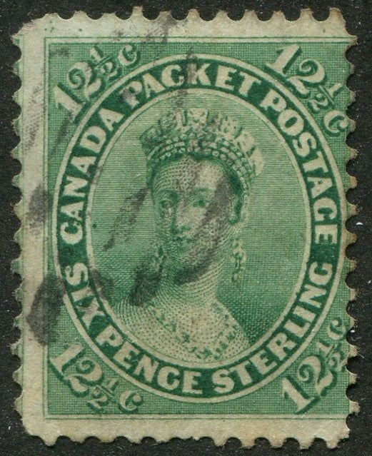 0018CA2504 - Canada #18