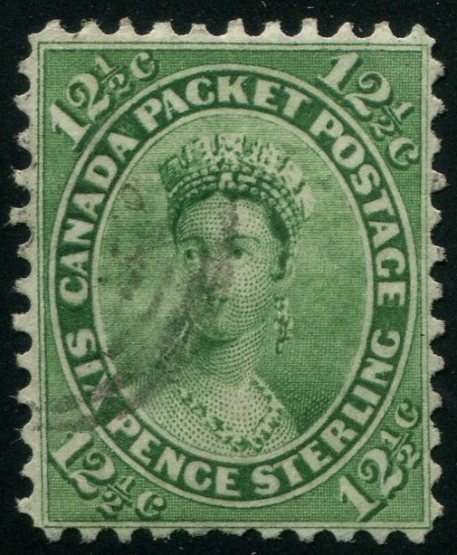 0018CA2504 - Canada #18