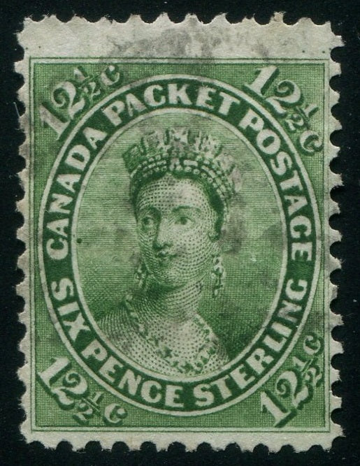 0018CA2504 - Canada #18