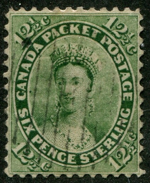 0018CA2508 - Canada #18