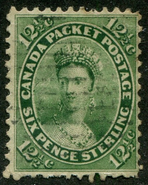 0018CA2508 - Canada #18
