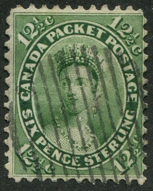 0018CA2511 - Canada #18