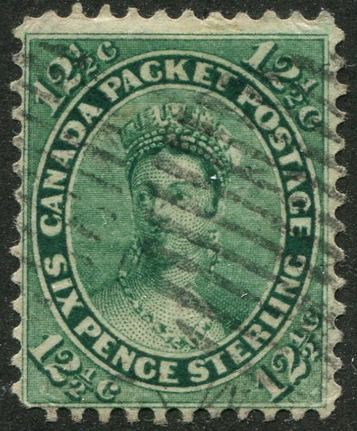 0018CA2511 - Canada #18