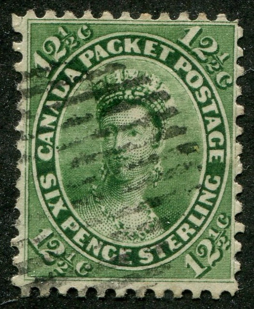 0018CA2608 - Canada #18