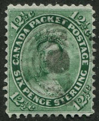 0018CA2504 - Canada #18a