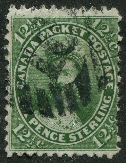 0018CA2509 - Canada #18ii